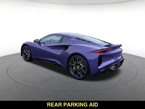 New 2026 Lotus Emira RWD image 3
