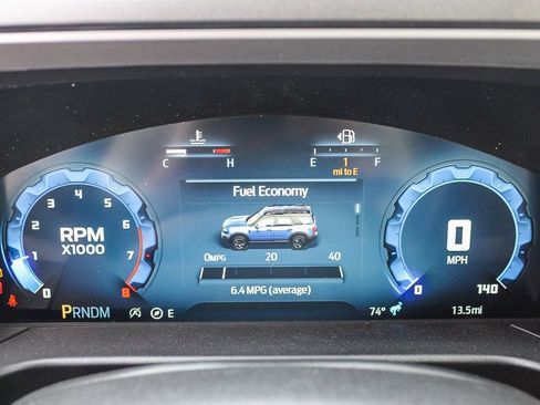 New 2025 Ford Bronco Sport Badlands w/ Sasquatch Badlands Package image 24