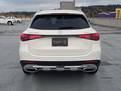 Certified 2026 Mercedes-Benz GLC 300 4MATIC image 7