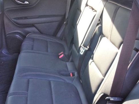 Used 2025 Chevrolet Blazer Premier w/ Driver Confidence II Package image 12