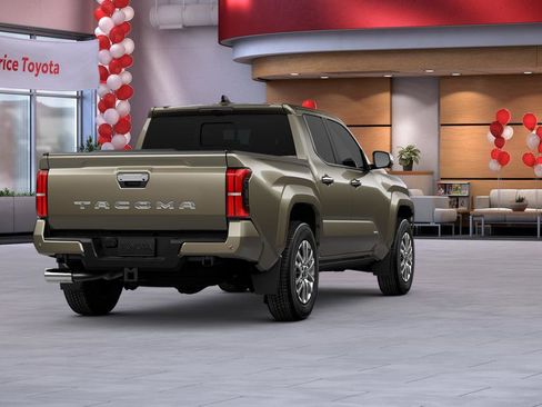 New 2026 Toyota Tacoma Limited AWD/4WD image 11