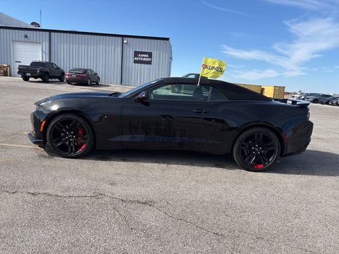 Used 2024 Chevrolet Camaro LT w/ Redline Edition RWD image 5