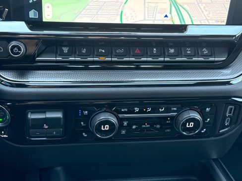 New 2025 Chevrolet Silverado 2500 ZR2 w/ ZR2 Bison Edition image 19