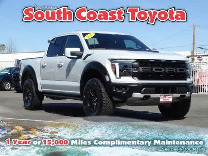 Used 2025 Ford F150 Raptor
