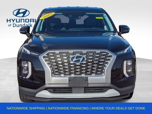 Used 2022 Hyundai Palisade SE image 3