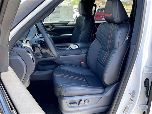 New 2026 Nissan Armada PRO-4X AWD/4WD image 7