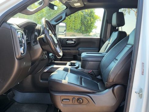 Used 2022 GMC Sierra 2500 Denali w/ Denali Ultimate Package AWD/4WD image 27