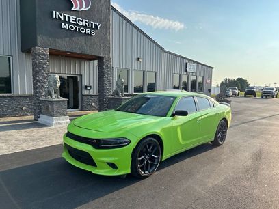 Used 2023 Dodge Charger SXT w/ Blacktop Package