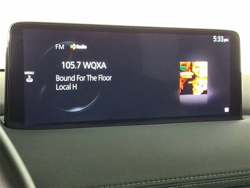 Used 2022 MAZDA CX-5 Carbon Edition image 3