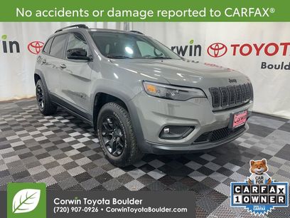 Used 2022 Jeep Cherokee Latitude w/ Sun & Sound Group
