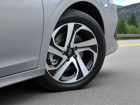 Certified 2022 Subaru Legacy Limited image 8