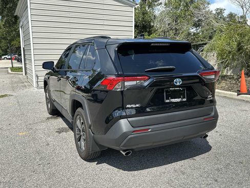 Used 2024 Toyota RAV4 XLE Premium w/ Weather Package AWD/4WD image 4