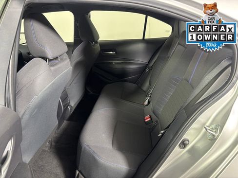 Used 2022 Toyota Corolla SE FWD image 26