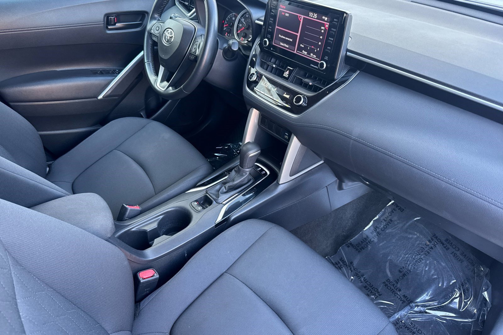Used 2022 Toyota Corolla Cross LE FWD image 33