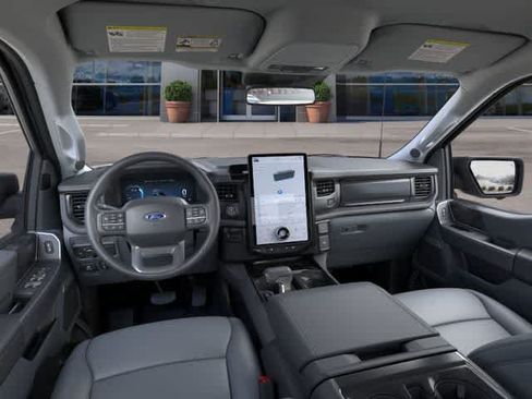 New 2025 Ford F150 Lightning Flash AWD/4WD image 9
