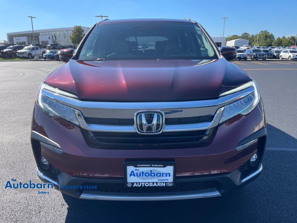 Used 2019 Honda Pilot Elite image 8