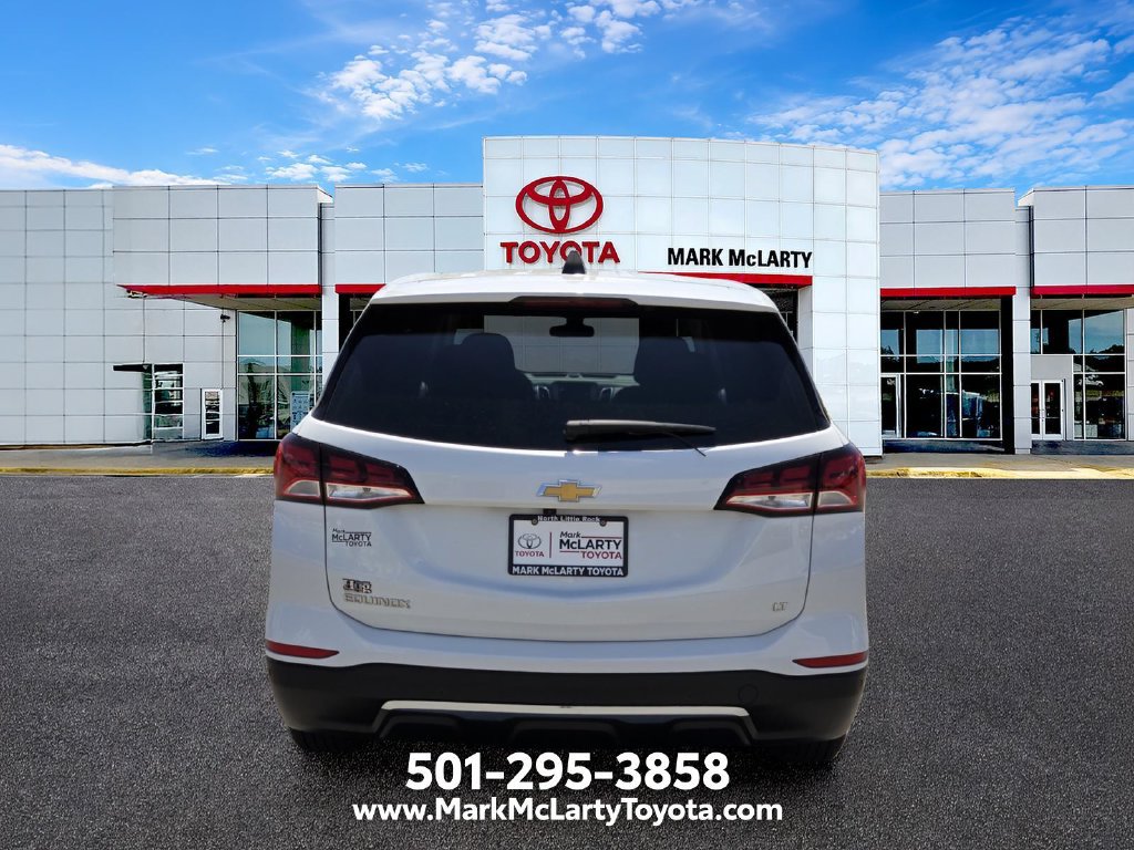 Used 2023 Chevrolet Equinox LT FWD image 4