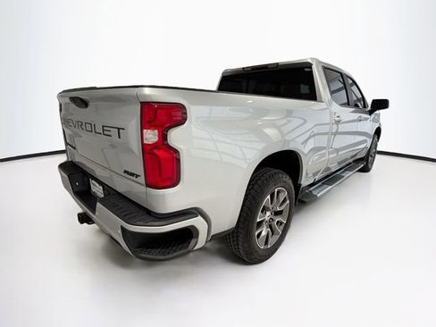 Certified 2021 Chevrolet Silverado 1500 RST w/ All Star Edition Plus image 7