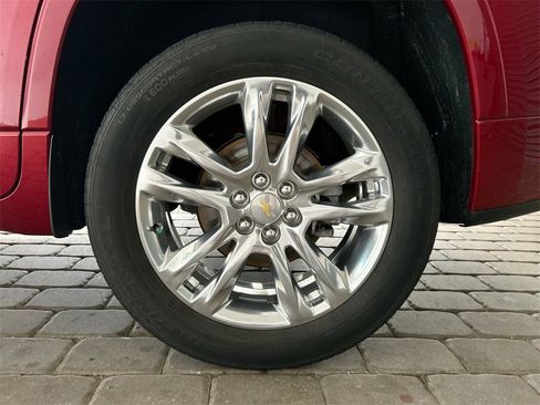 Used 2021 Chevrolet Traverse High Country w/ LPO, Floor Liner Package image 52