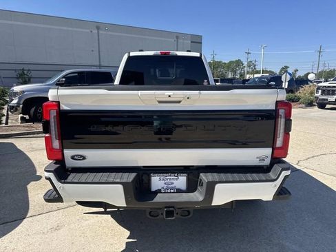 Used 2025 Ford F350 Platinum image 5