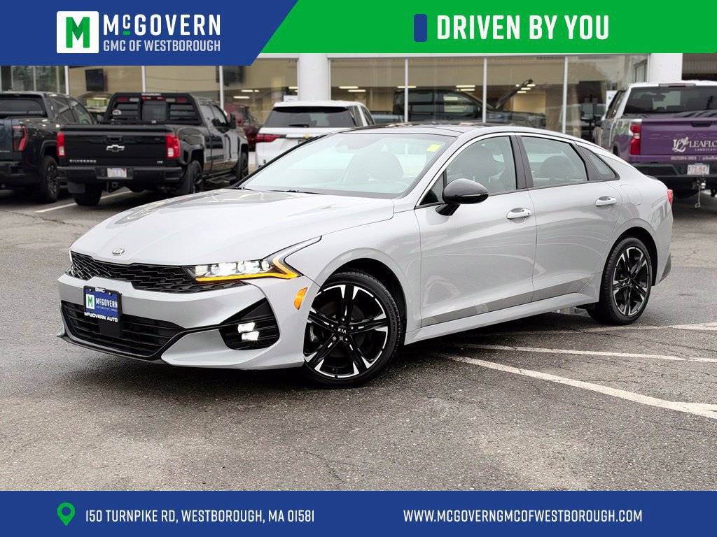 Used 2021 Kia K5 GT-Line w/ GT-Line FWD Premium Package image 1