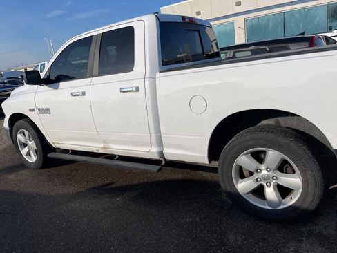 Used 2017 RAM 1500 Classic SLT image 7