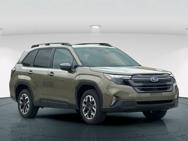 New 2026 Subaru Forester Premium AWD/4WD image 8