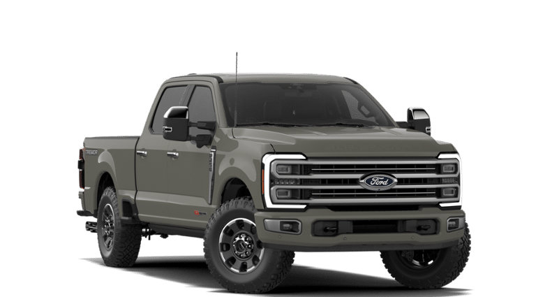 New 2027 Ford F250 Platinum w/ Platinum Plus Package AWD/4WD image 48