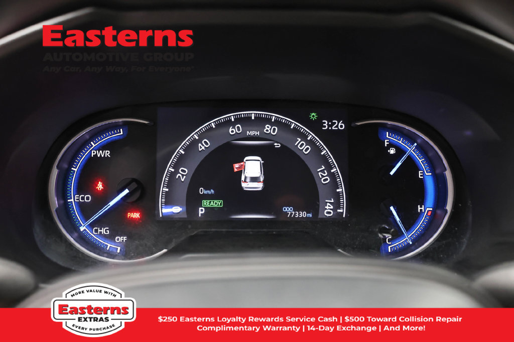 Used 2023 Toyota RAV4 LE AWD/4WD image 18