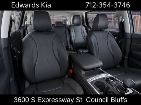 New 2027 Kia Carnival SX FWD image 17