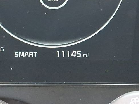 Certified 2025 Kia Sportage SX image 22