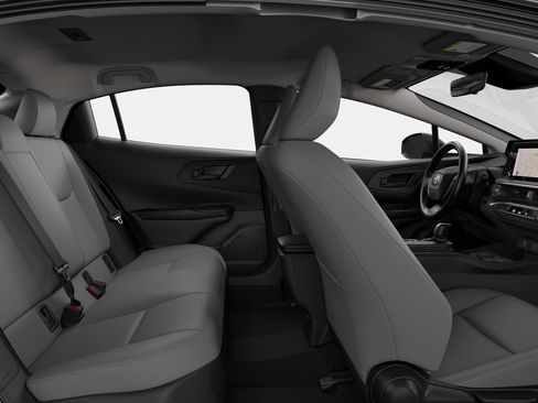 New 2026 Toyota Prius LE FWD image 21