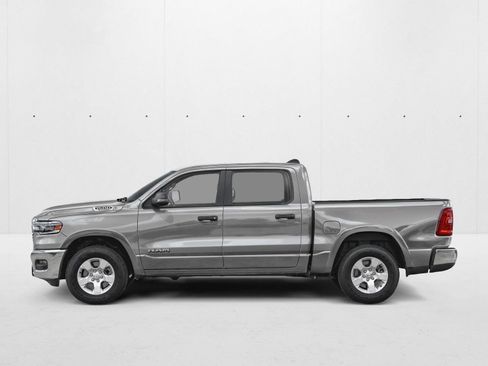 New 2026 RAM 1500 Lone Star AWD/4WD image 3