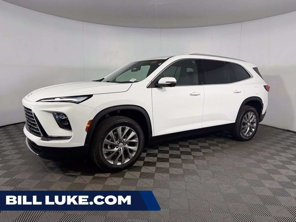 Used 2026 Buick Enclave Preferred FWD image 1