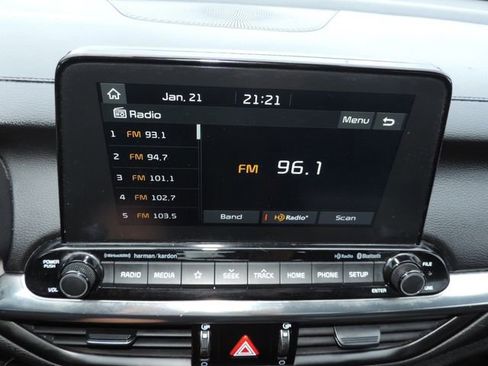 Used 2021 Kia Forte GT-Line w/ GT-Line Premium Package image 25