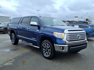 Used 2015 Toyota Tundra Limited w/ Limited Premium Package video 1