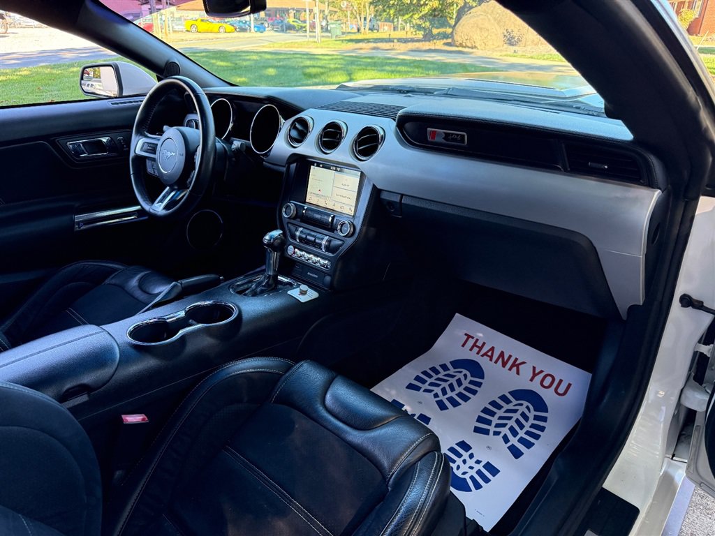 Used 2017 Ford Mustang GT Premium RWD image 60