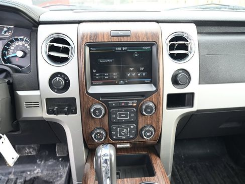 Used 2014 Ford F150 Lariat w/ Equipment Group 502A Luxury image 25