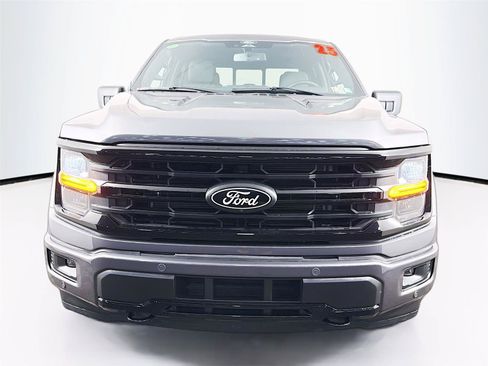 Used 2025 Ford F150 XLT w/ Equipment Group 302A MID AWD/4WD image 6