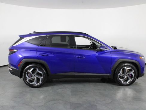 Used 2022 Hyundai Tucson Limited FWD image 10