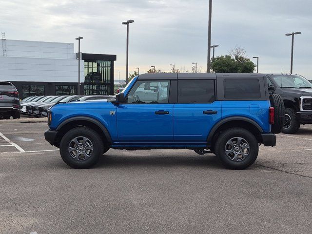 Used 2025 Ford Bronco Big Bend AWD/4WD image 9