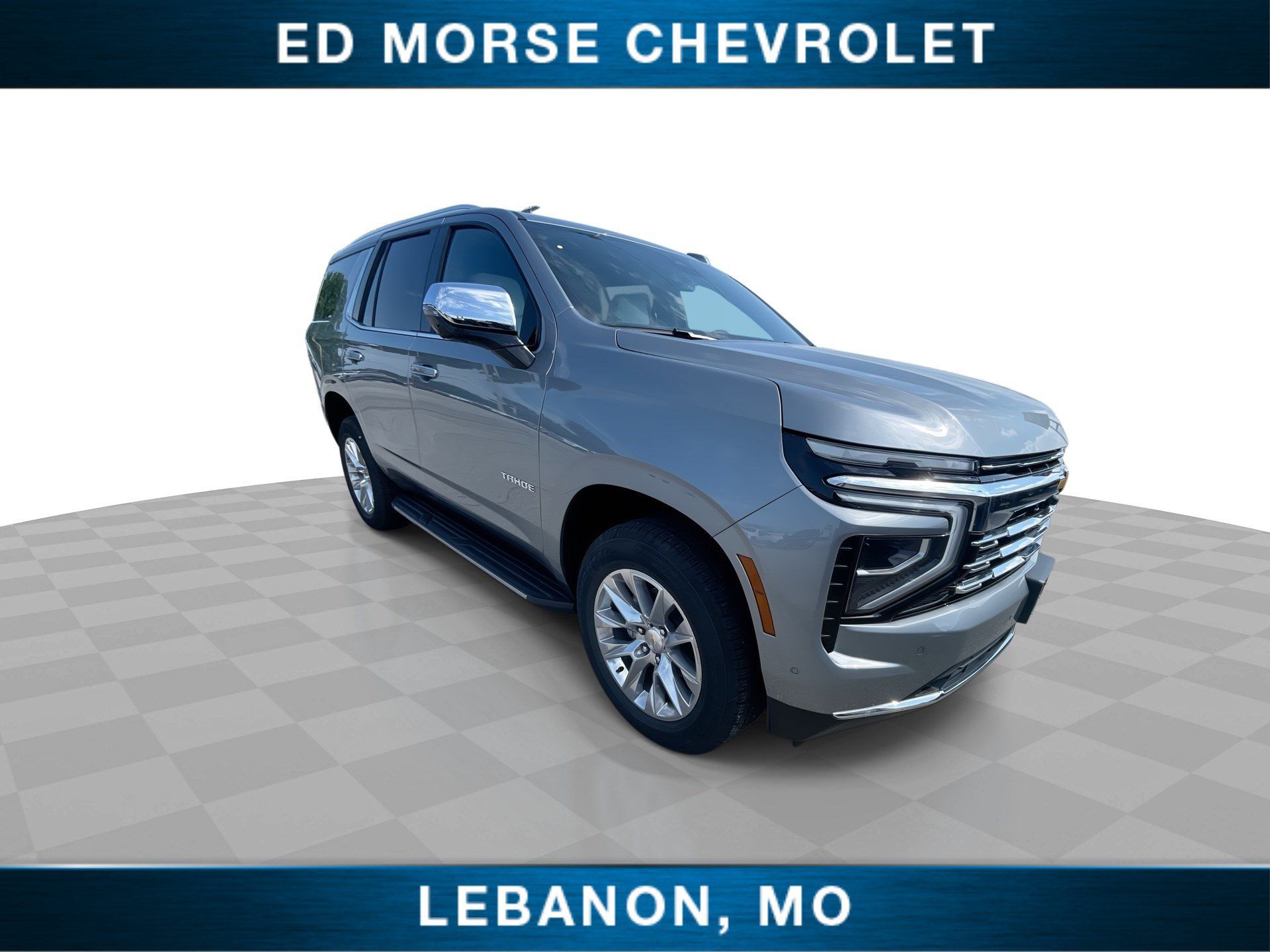 New 2026 Chevrolet Tahoe Premier w/ Sun And Tow Package AWD/4WD image 2