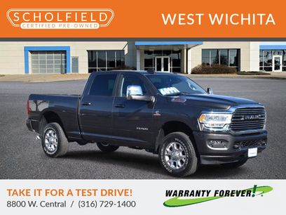 Used 2024 RAM 2500 Laramie w/ Safety Group