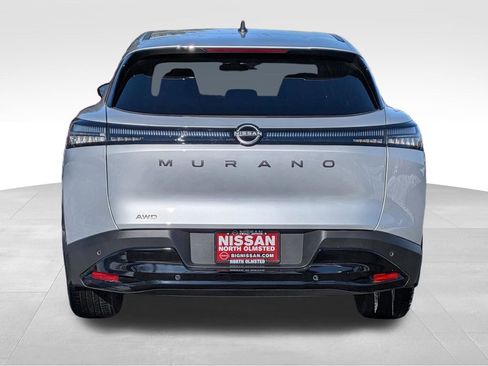 Certified 2025 Nissan Murano SV image 9