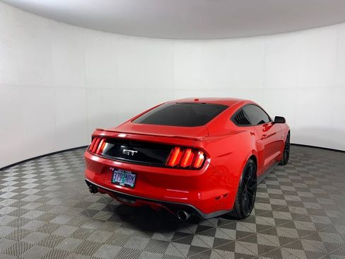Used 2015 Ford Mustang GT Premium w/ Equipment Group 401A image 3