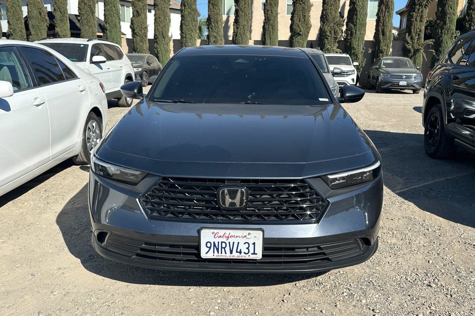 Used 2024 Honda Accord EX image 4