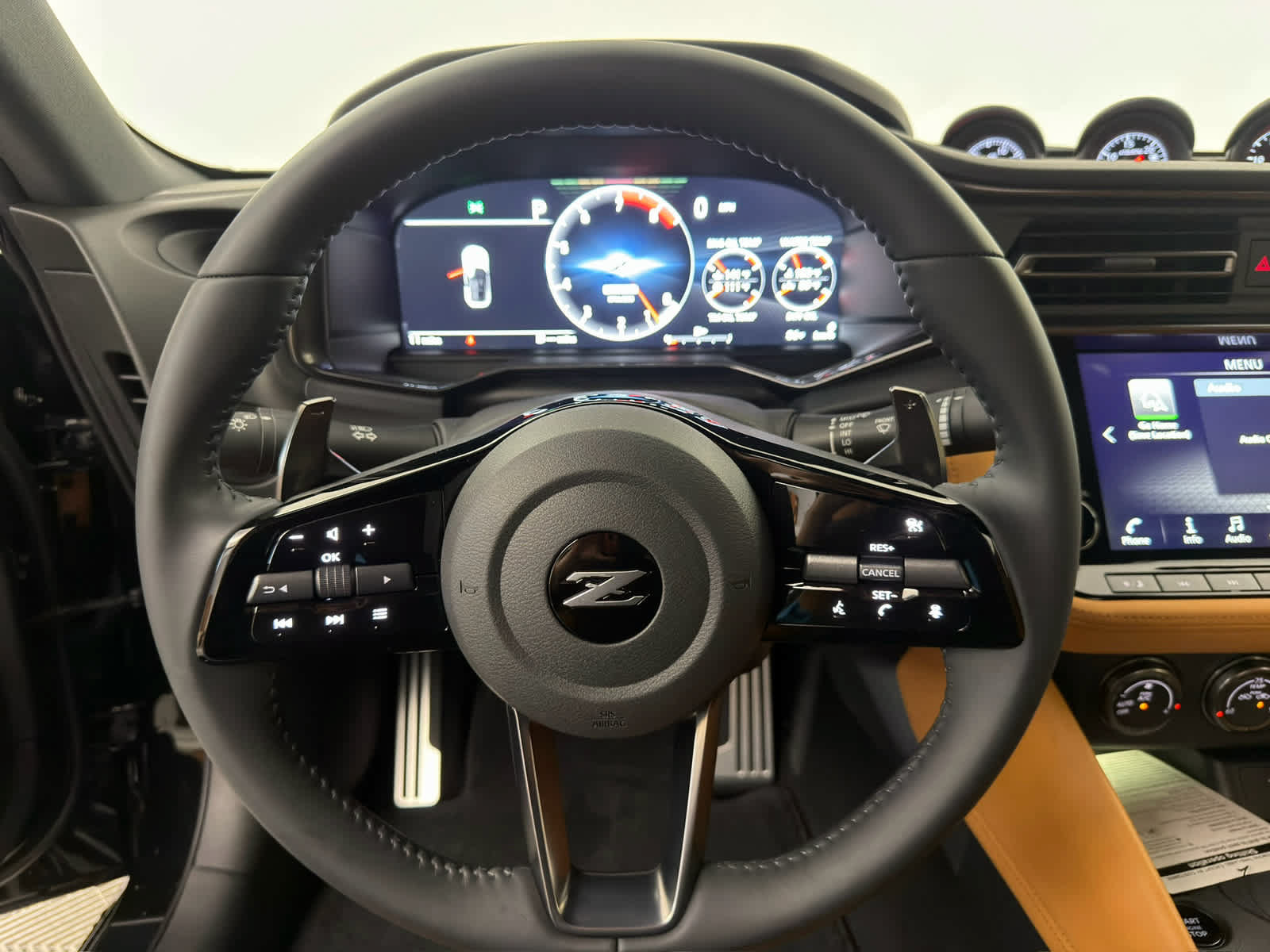 New 2027 Nissan Z Performance RWD image 16