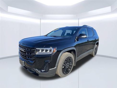 Used 2023 GMC Acadia SLT w/ Elevation Edition AWD/4WD image 12