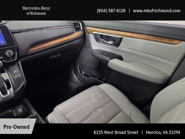 Used 2017 Honda CR-V EX-L image 38