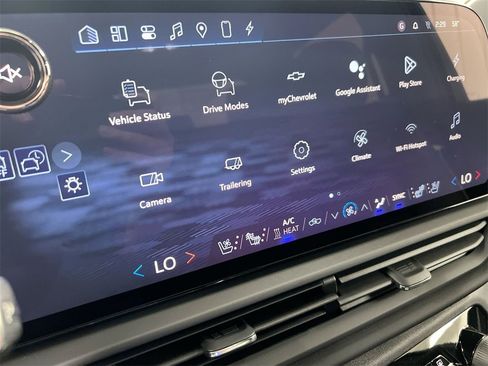 New 2026 Chevrolet Silverado EV LT w/ Plus Package image 13